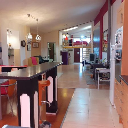 Loft Centrico Y Confortable جيريز المظهر الخارجي الصورة