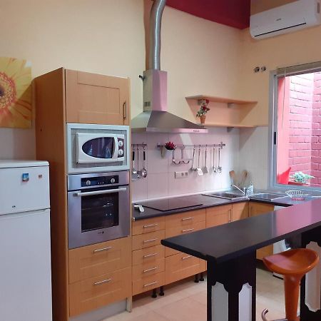 Loft Centrico Y Confortable جيريز المظهر الخارجي الصورة