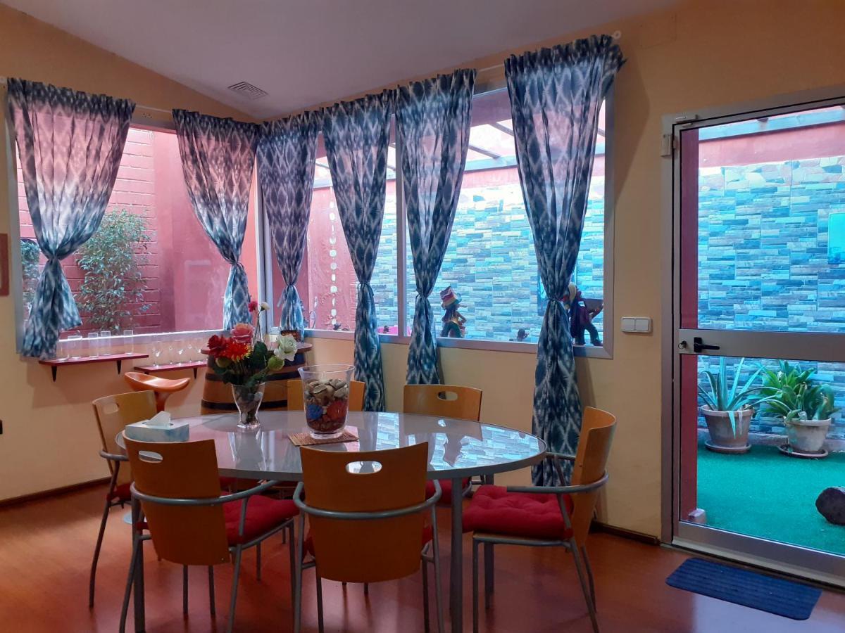 Loft Centrico Y Confortable جيريز المظهر الخارجي الصورة