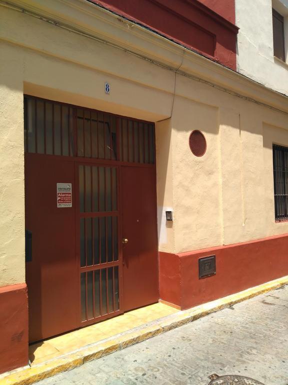 Loft Centrico Y Confortable جيريز المظهر الخارجي الصورة