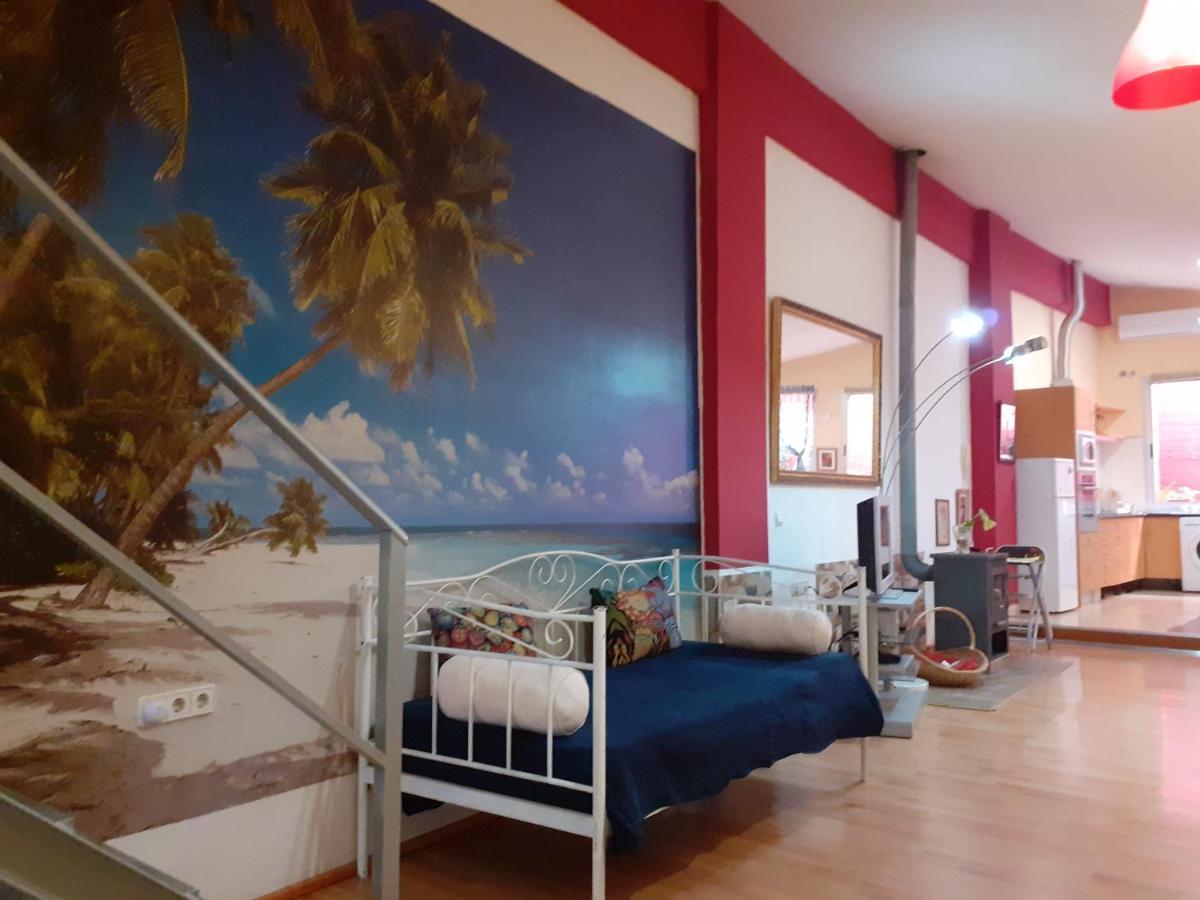 Loft Centrico Y Confortable جيريز المظهر الخارجي الصورة