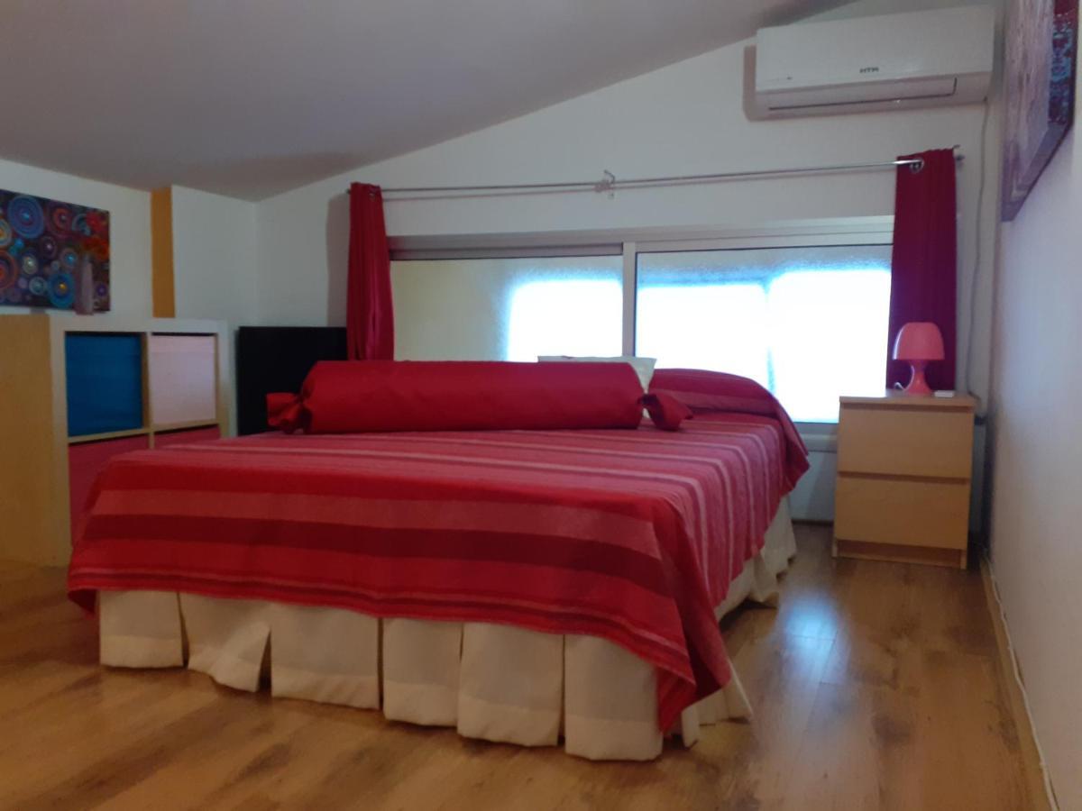 Loft Centrico Y Confortable جيريز المظهر الخارجي الصورة