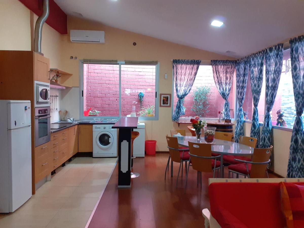 Loft Centrico Y Confortable جيريز المظهر الخارجي الصورة