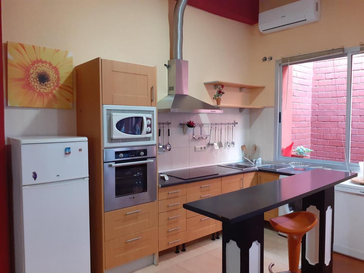 Loft Centrico Y Confortable جيريز المظهر الخارجي الصورة