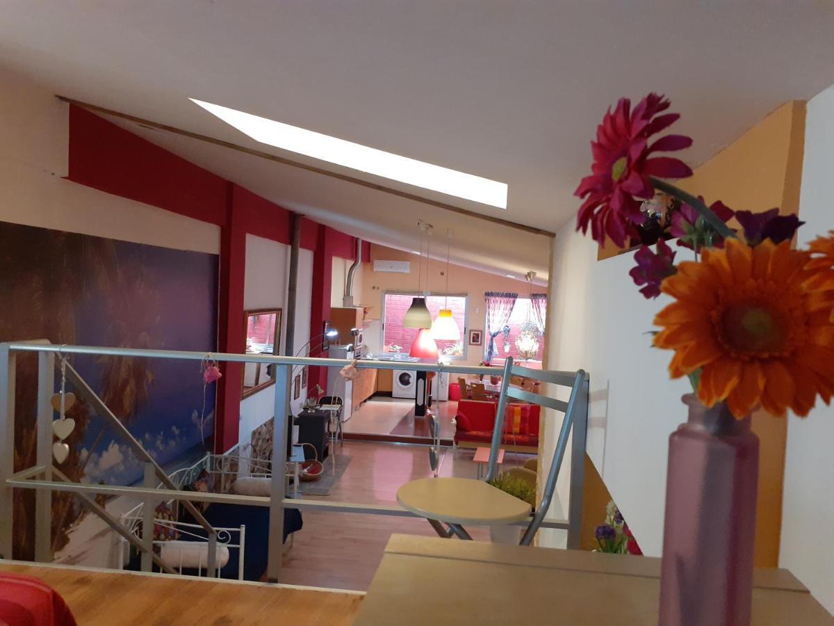 Loft Centrico Y Confortable جيريز المظهر الخارجي الصورة