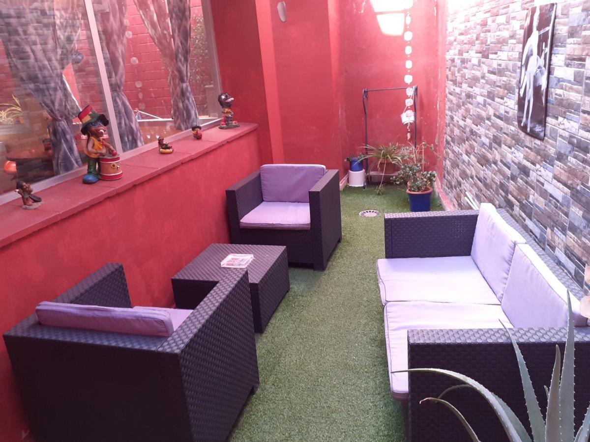 Loft Centrico Y Confortable جيريز المظهر الخارجي الصورة